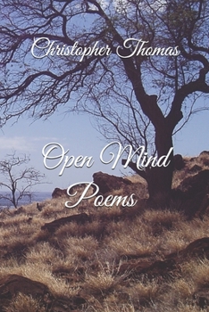 Paperback Open Mind Poems Book