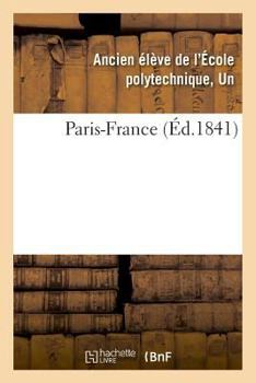 Paperback Paris-France [French] Book