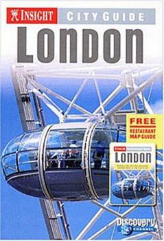 Paperback Insight City Guide London Book