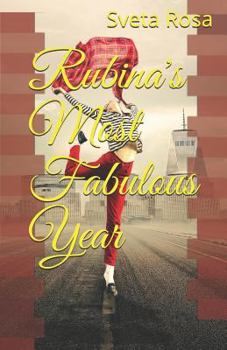 Paperback Rubina's Most Fabulous Year Book