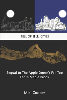 Paperback Tell Of II Cities Book