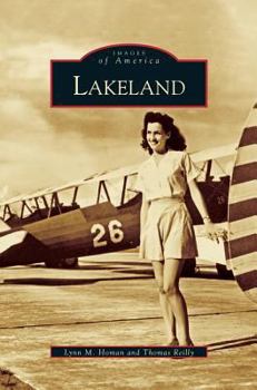 Hardcover Lakeland Book