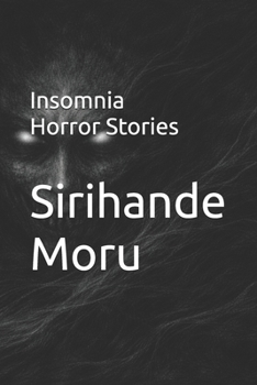 Paperback Insomnia Horror Stories Book