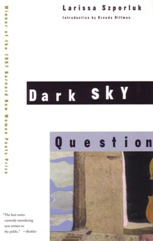 Paperback Dark Sky Question Book