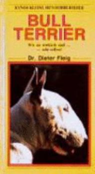 Hardcover Bull Terrier. [German] Book