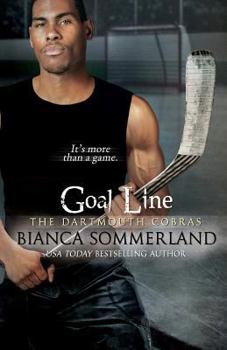 Goal Line - Book #7 of the Dartmouth Cobras