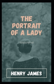 Paperback The Portrait of a Lady Illustrated Book