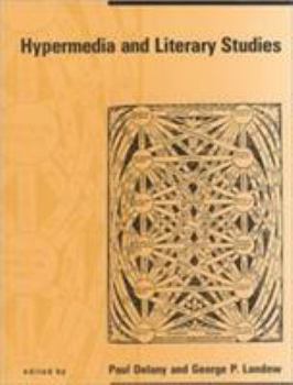 Paperback Hypermedia and Literary Studies Book