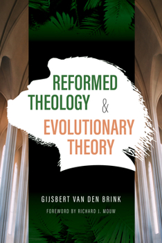 Paperback Reformed Theology and Evolutionary Theory Book