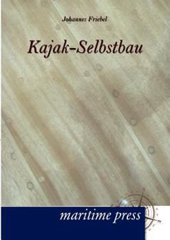 Paperback Kajak-Selbstbau [German] Book
