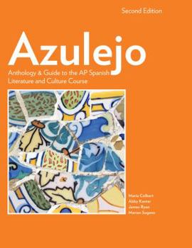 Paperback Azulejo (Spanish Edition) [Spanish] Book