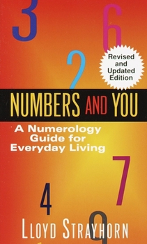 Mass Market Paperback Numbers and You: A Numerology Guide for Everyday Living Book