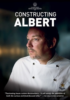 DVD Constructing Albert Book