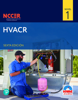 Paperback Hvacr, Nivel Uno Book