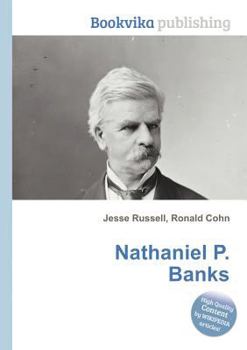 Paperback Nathaniel P. Banks Book