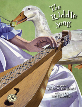 Hardcover The Riddle Song Book