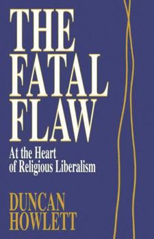 Hardcover Fatal Flaw Book