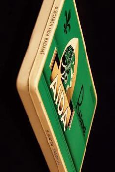 Paperback Cigar Boxes Notebook Book