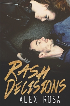 Paperback Rash Decisions Book