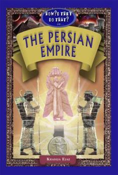 Library Binding The Persian Empire Book