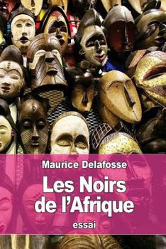 Paperback Les Noirs de l'Afrique [French] Book