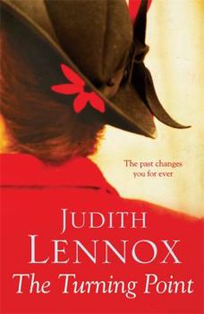 Hardcover The Turning Point. by Judith Lennox Book