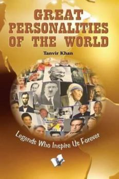 Paperback Great Personalities of the World Book