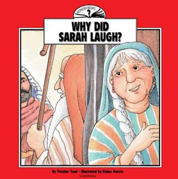 Why Did Sarah Laugh (Youd, Pauline, I Wonder.) - Book  of the I Wonder