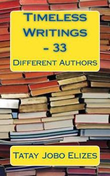 Paperback Timeless Writings - 33 Book