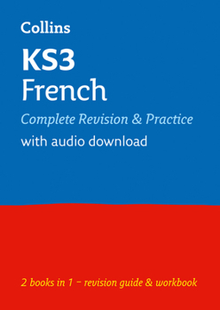 Paperback Collins New Key Stage 3 Revision ? French: All-In-One Revision And Practice [French] Book