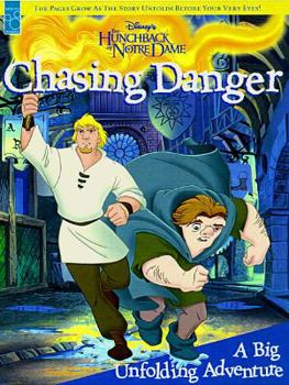 Hardcover Chasing Danger Book