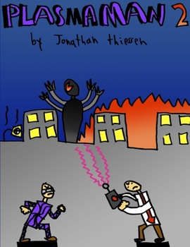 Paperback Plasma Man: Volume II Book