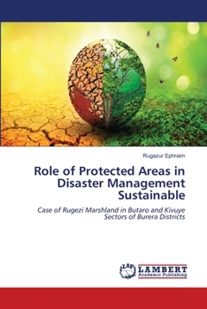 Paperback Role of Protected Areas in Disaster Management Sustainable Book