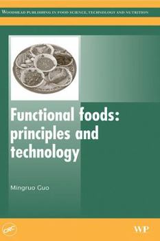 Hardcover Functional Foods: Principles and Technology Book