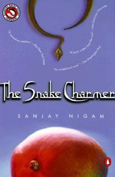 Paperback The Snake Charmer Book