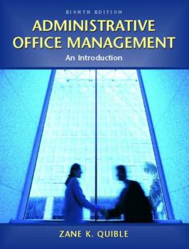 Paperback Administrative Office Management Book