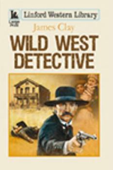 Paperback Wild West Detective [Large Print] Book