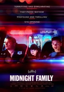 DVD Midnight Family Book