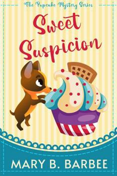 Paperback Sweet Suspicion (The Pupcake Mystery Series) Book