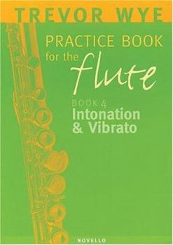 Paperback Intonation & Vibrato Book