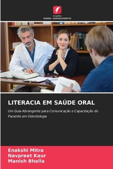 Literacia Em Saúde Oral (Portuguese Edition)