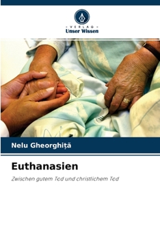 Paperback Euthanasien [German] Book
