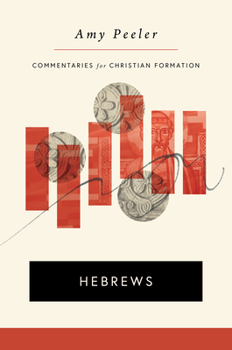 Hardcover Hebrews Book