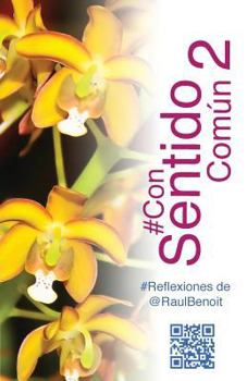 Paperback #ConSentidoComun 2 (Version en Color) [Spanish] Book