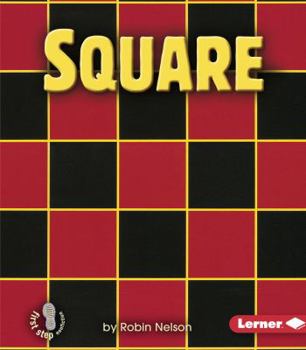 Paperback Square Book