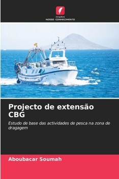 Paperback Projecto de extensão CBG [Portuguese] Book