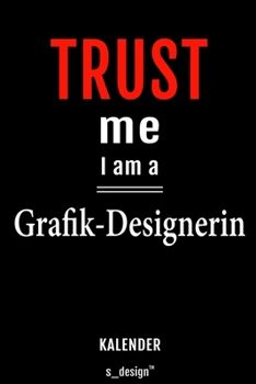 Kalender für Grafik-Designer / Grafik-Designerin: Immerwährender Kalender / 365 Tage Tagebuch / Journal [3 Tage pro Seite] für Notizen, Planung / ... Erinnerungen, Sprüche (German Edition)