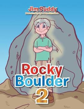 Paperback Rocky Boulder 2 Book