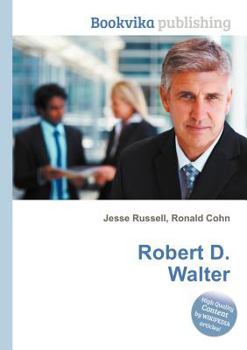 Paperback Robert D. Walter Book