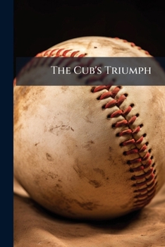 Paperback The Cub's Triumph Book